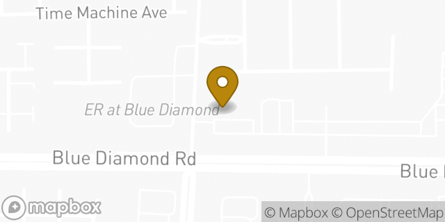 Map showing the location of ATM 7ELEVEN-FCTI in Las Vegas, NV 89178