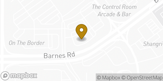 Map showing the location of ATM 7ELEVEN-FCTI in Colorado Spring, CO