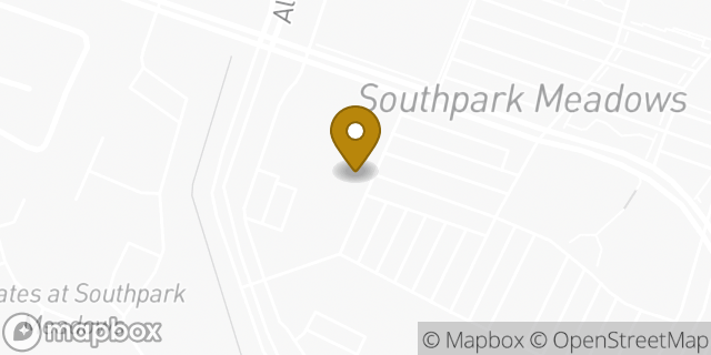 Map showing the location of Marshalls in Austin, TX 78748