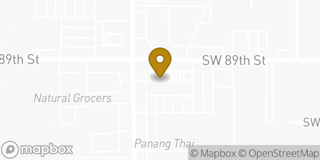 Map showing the location of Amazon Locker - Mimas in Oklahoma City, OK 73159