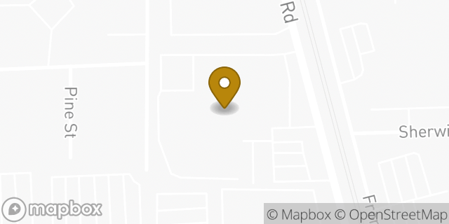Map showing the location of Hertz Car Sales in Des Plaines, IL 60018