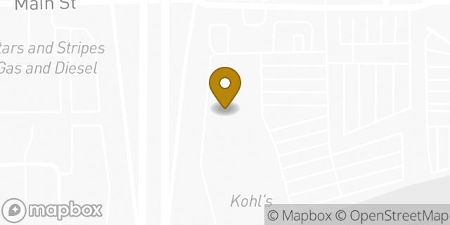 Map showing the location of Aldi in Chula Vista, CA 91911