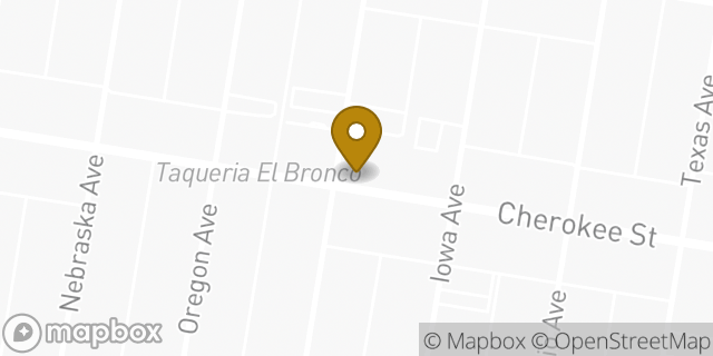 Map showing the location of Amazon Locker - Emporium in Saint Louis, MO 63118