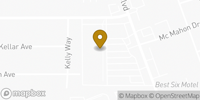 Map showing the location of Amazon Locker - Emotion in Sacramento, CA 95824