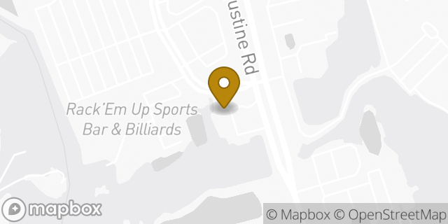 Map showing the location of Amazon Locker - Jozi in Jacksonville, FL 32258