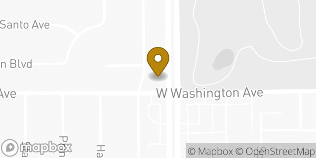 Map showing the location of ATM 7ELEVEN-FCTI in Las Vegas, NV 89107