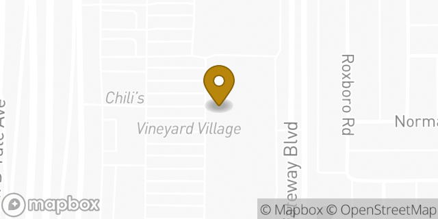 Map showing the location of Amazon Locker - Footnote in Euless, TX 76039