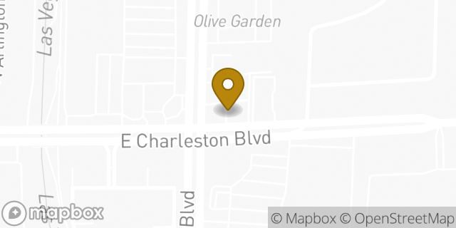 Map showing the location of ATM 7ELEVEN-FCTI in Las Vegas, NV 89110