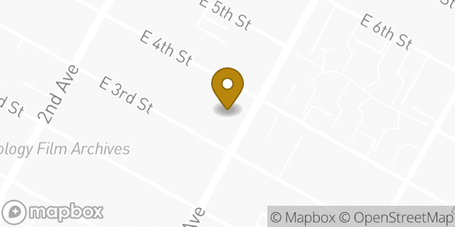Map showing the location of H. Brickman & Sons Corporate Offices in New York, NY 10003