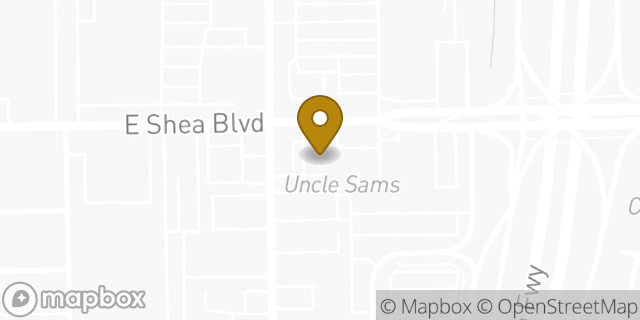 Map showing the location of ATM 7ELEVEN, INC. in Phoenix, AZ