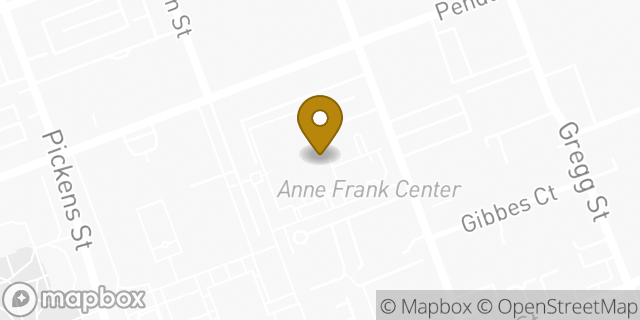 Map showing the location of Amazon Locker - Extent in Columbia, SC 29201