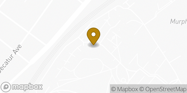 Map showing the location of Amazon Locker - Martyrs in Bronx, NY 10458