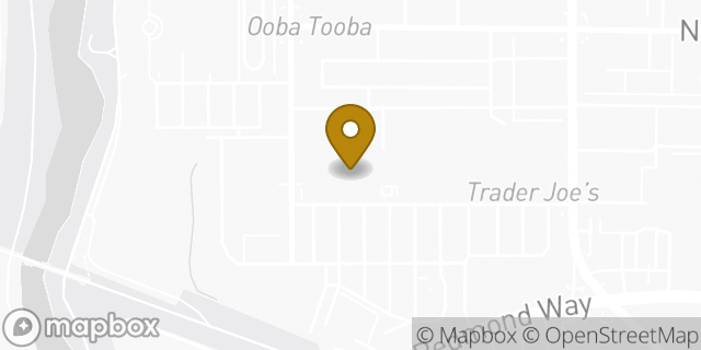Map showing the location of Amazon Locker - Pikus in Redmond, WA 98052