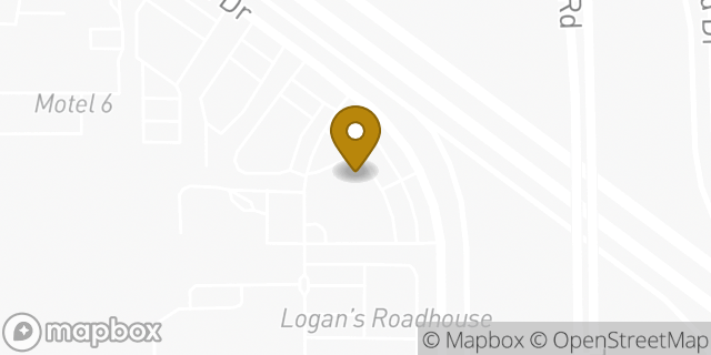 Map showing the location of Buffalo Wild Wings in West Monroe, LA 71292