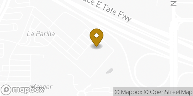 Map showing the location of HomeGoods in Atlanta, GA 30318