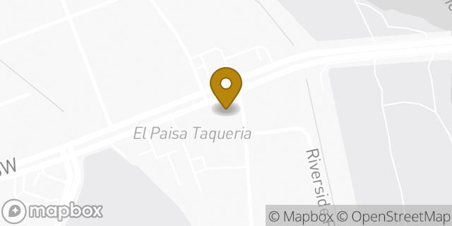 Map showing the location of ATM Alon 7ELEVEN, INC. in Albuquerque, NM 87105