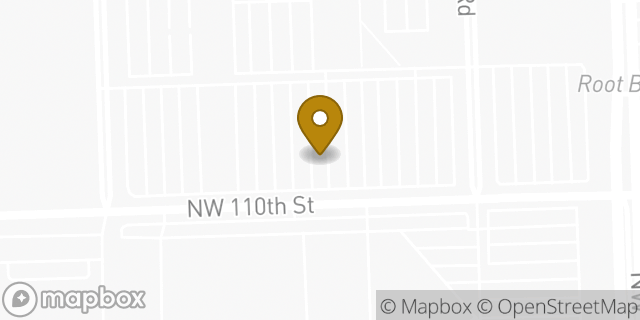 Map showing the location of ATM Miami Dade College - Cafeteria in Miami, FL 33167
