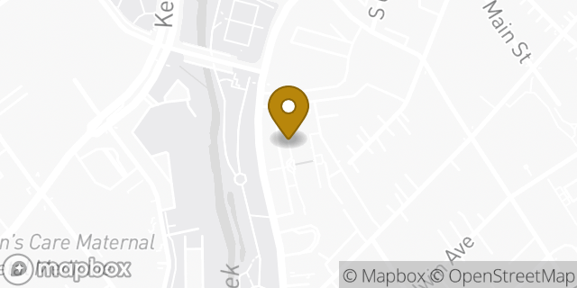 Map showing the location of The UPS Store in Charlotte, NC 28204