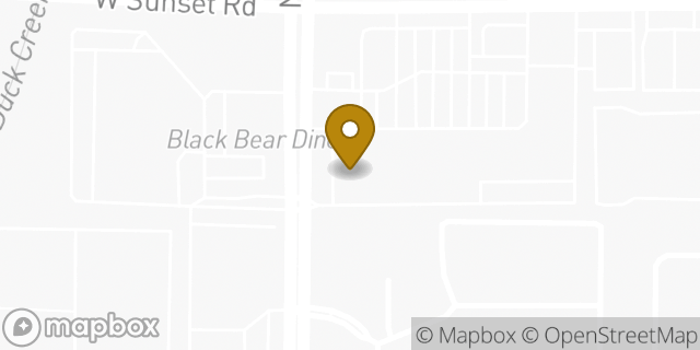 Map showing the location of Subway in Henderson, NV 89014