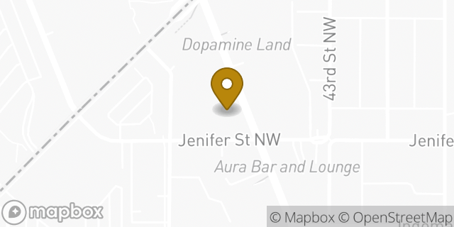 Map showing the location of TJ Maxx in Washington, DC 20015
