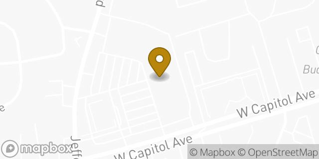 Map showing the location of Planet Fitness in West Sacramento, CA 95691