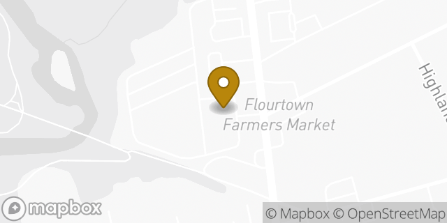 Map showing the location of Abington Cedarbrook Internal Medicine in Flourtown, PA 19031