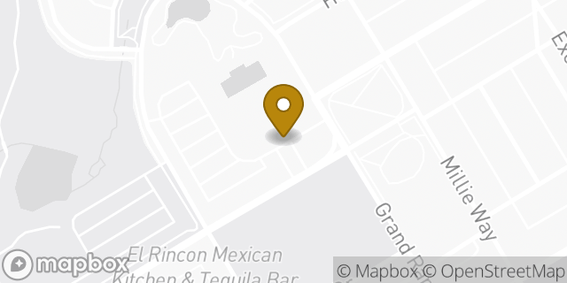 Map showing the location of McKinney at Craig Ranch in McKinney, TX 75070
