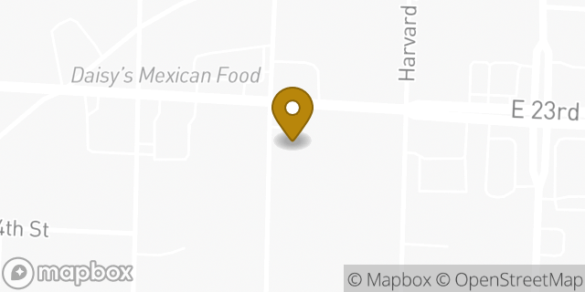 Map showing the location of ATM 7ELEVEN-FCTI in Independence, MO