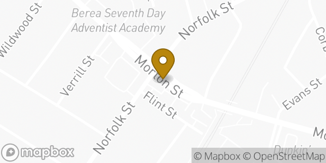 Map showing the location of ATM Walgreens in Boston, MA 02126