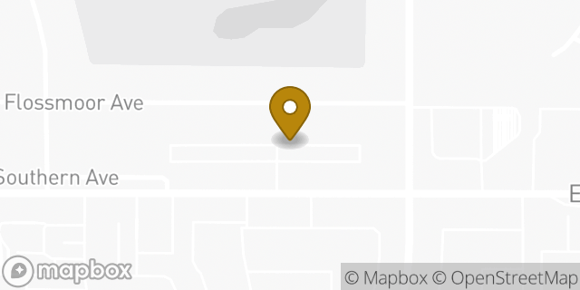 Map showing the location of CubeSmart Self Storage in Mesa, AZ 85209