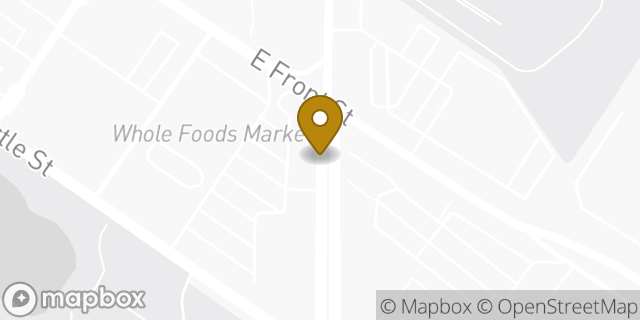 Map showing the location of ATM Walgreens in Boise, ID 83702