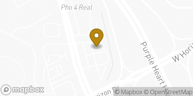 Map showing the location of EZPAWN in Henderson, NV 89012