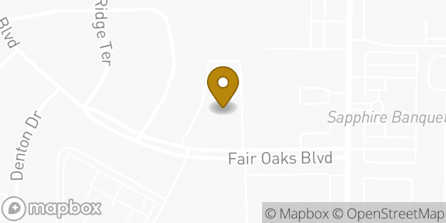 Map showing the location of The Church of Jesus Christ of Latter-day Saints in Euless, TX 76039