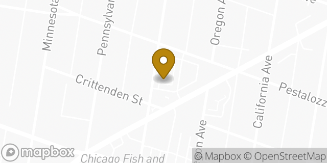 Map showing the location of Amazon Locker - Hairstyle in ST LOUIS DOWNTOWN, MO 63118