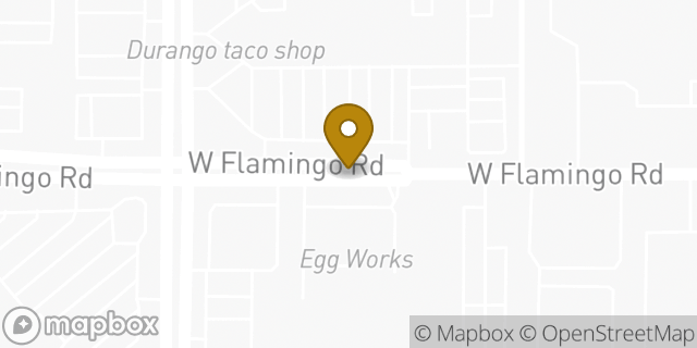 Map showing the location of ATM Smiths in Las Vegas, NV 89147