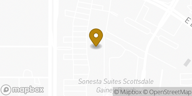 Map showing the location of Sprouts in Scottsdale, AZ 85253