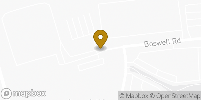 Map showing the location of UPS Drop Box in Chula Vista, CA 91914