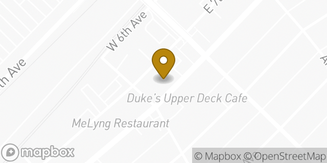 Map showing the location of Walgreens in Homestead, PA 15120