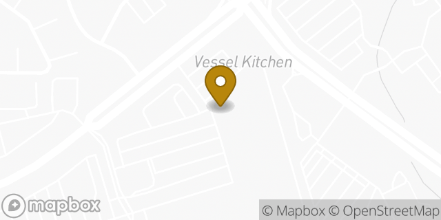 Map showing the location of Amazon Locker - Andrietta in Midvale, UT 84047