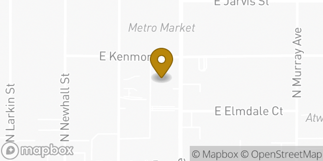Map showing the location of ATM Walgreens in Shorewood, WI 53211
