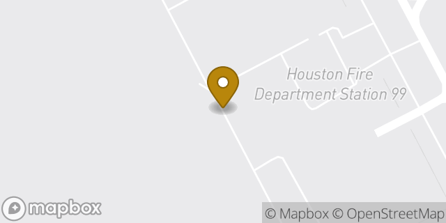 Map showing the location of Houston - Signature Aviation IAH (Private Flights Only) in Houston, TX 77032