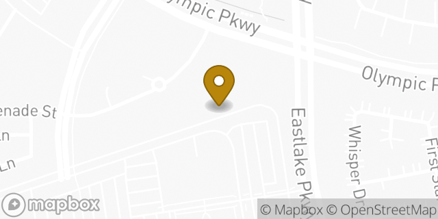 Map showing the location of HomeGoods in Chula Vista, CA 91915