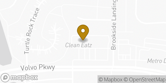 Map showing the location of HOTWORX Chesapeake in Chesapeake, VA 23320