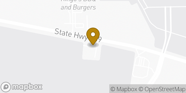 Map showing the location of AutoZone Auto Parts in Laredo, TX 78043