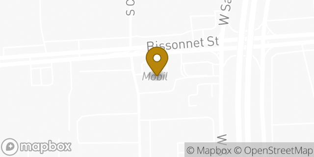 Map showing the location of 7-Eleven in Houston, TX 77099