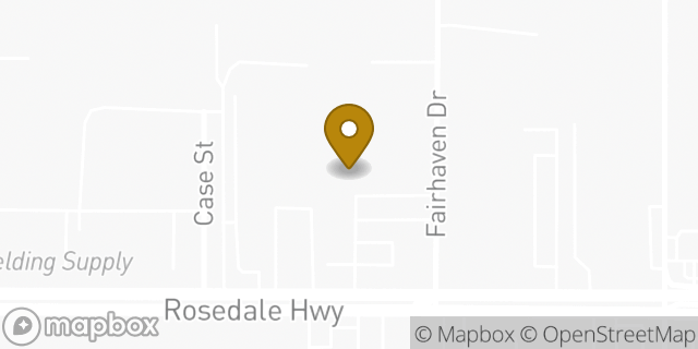 Map showing the location of Subway in Bakersfield, CA 93308
