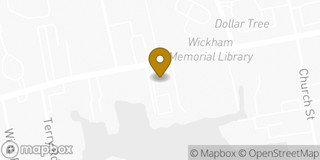 Map showing the location of Amazon Locker - Exciting in EAST HARTFORD, CT 06108