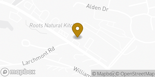 Map showing the location of Amazon Locker - Steller in Pittsburgh, PA 15220