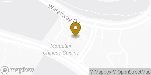 Map showing the location of Amazon Locker - Bopping in Dumfries, VA 22025