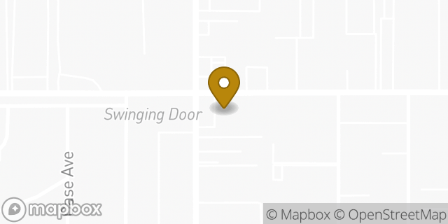 Map showing the location of Amazon Locker - Influence in North Hollywood, CA 91606